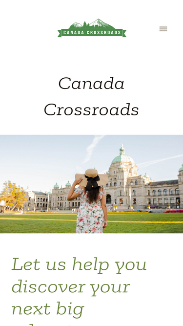 canadacrossroads.com