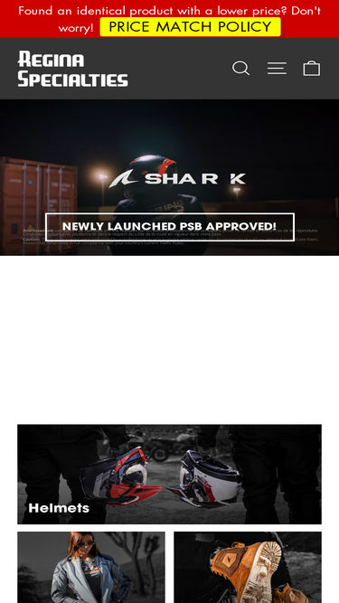 reginaspecialties.com