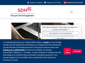 sdh.fr