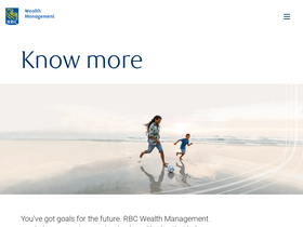 'rbcwm-usa.com' screenshot
