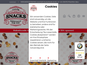 crunchysnacks.de