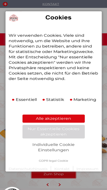 crunchysnacks.de