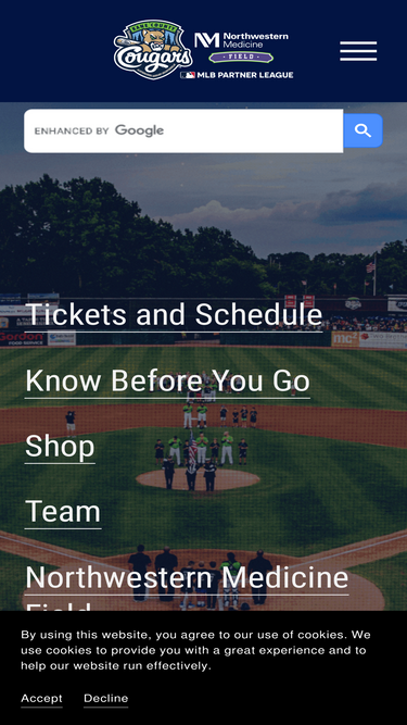 kccougars.com