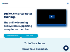 'ehotelier.com' screenshot