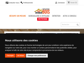 moninterieurbois.com