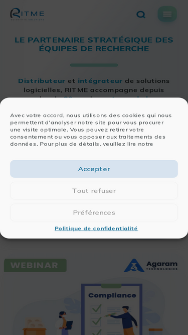 ritme.com
