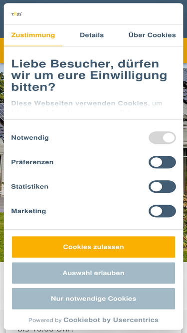 talishaus.de