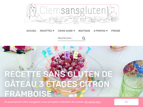 clemsansgluten.com