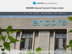 encorenaturalpolymers.com