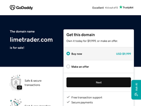 limetrader.com