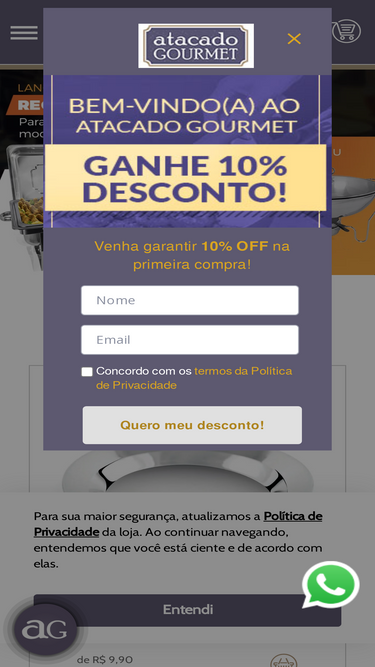 atacadogourmet.com.br