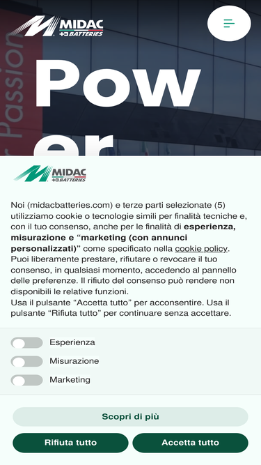midacbatteries.com