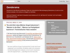 genderama.blogspot.com