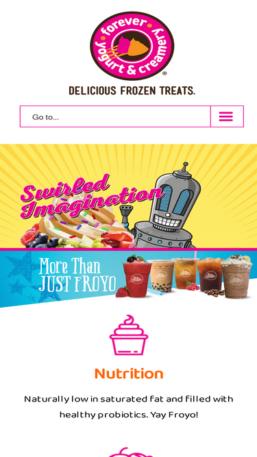 foreveryogurt.com