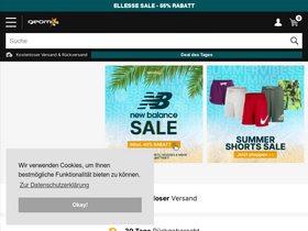 'geomix.at' screenshot