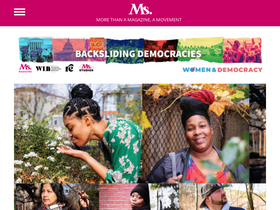 'msmagazine.com' screenshot