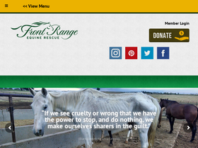 frontrangeequinerescue.org
