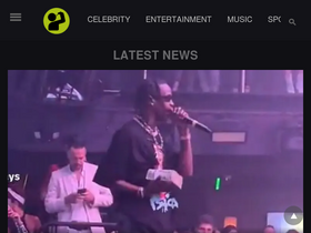 'thirstyfornews.com' screenshot