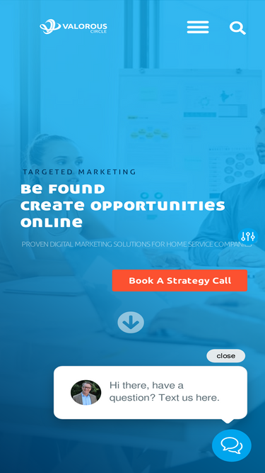 valorouswebdesign.com