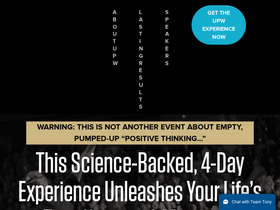 'upwnow.com' screenshot