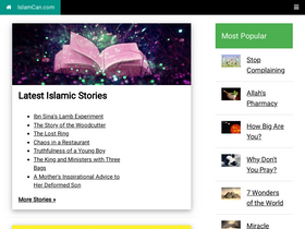'islamcan.com' screenshot