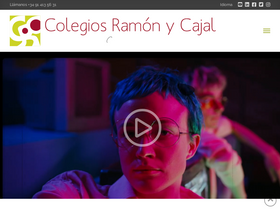 colegiosramonycajal.es