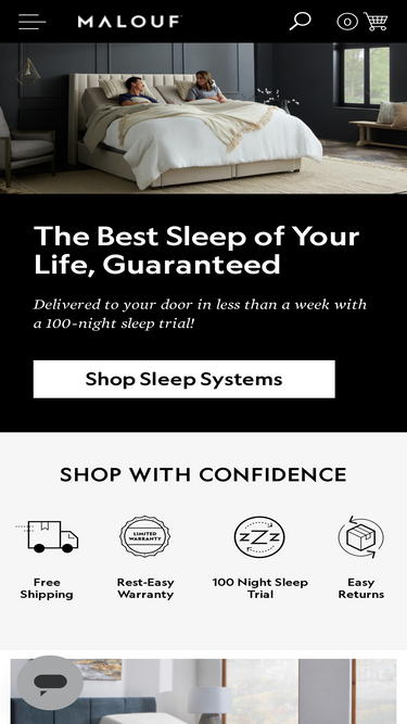 maloufsleep.com