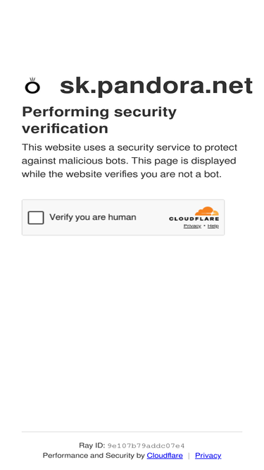 sk.pandora.net Traffic Analytics, Ranking & Audience [February 2026 ...