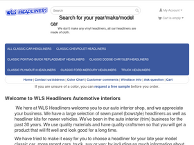 wlsheadliners.com