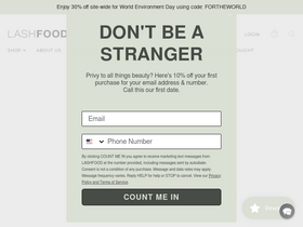 lashfood.com