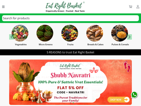 eatrightbasket.com