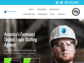 eliteforcestaffing.com