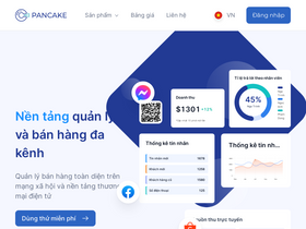 'pancake.ph' screenshot