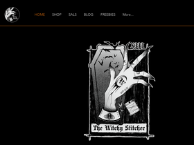 thewitchystitcher.com