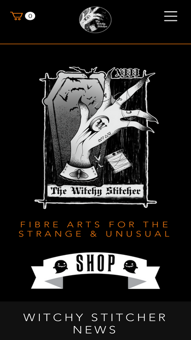 thewitchystitcher.com