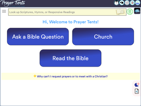 prayertents.com
