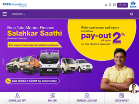 'tmf.co.in' screenshot