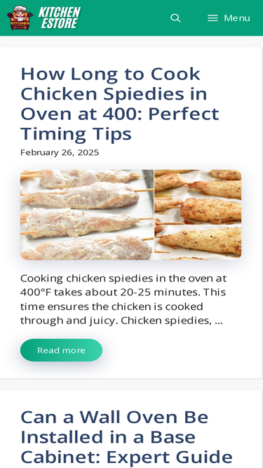 kitchenestore.com
