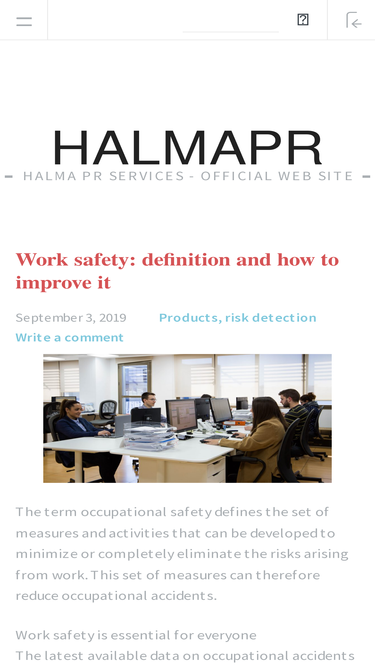 halmapr.com