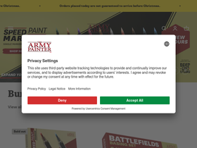 us.thearmypainter.com