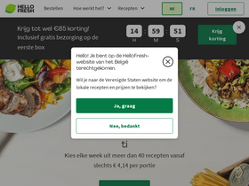 hellofresh.be