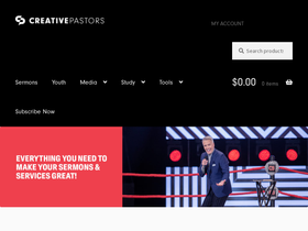 creativepastors.com