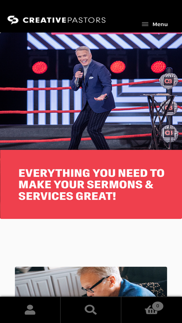 creativepastors.com