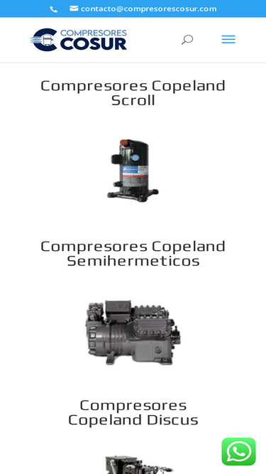 compresorescopeland.com
