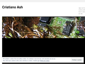 cristianoash.wordpress.com