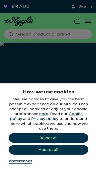wiggle.com.au