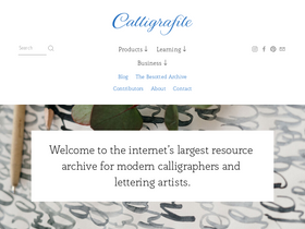 calligrafile.com