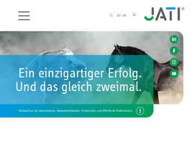 jatiproducts.de