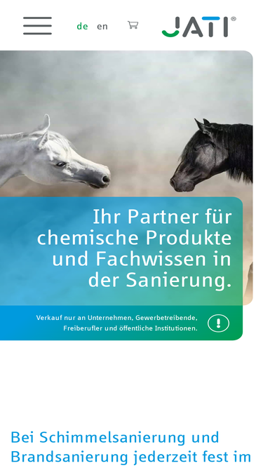 jatiproducts.de