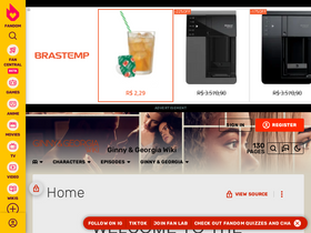 ginnyandgeorgia.fandom.com